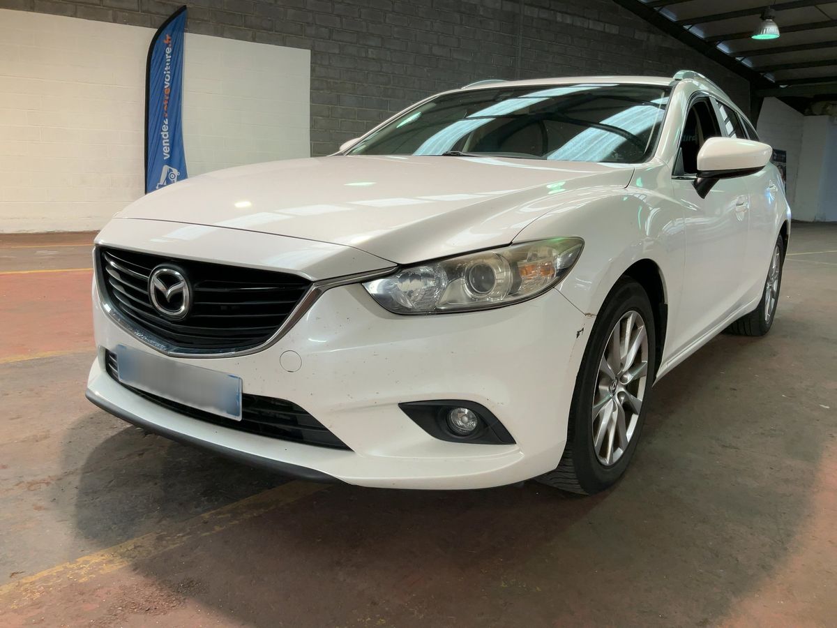 Mazda 6 2013