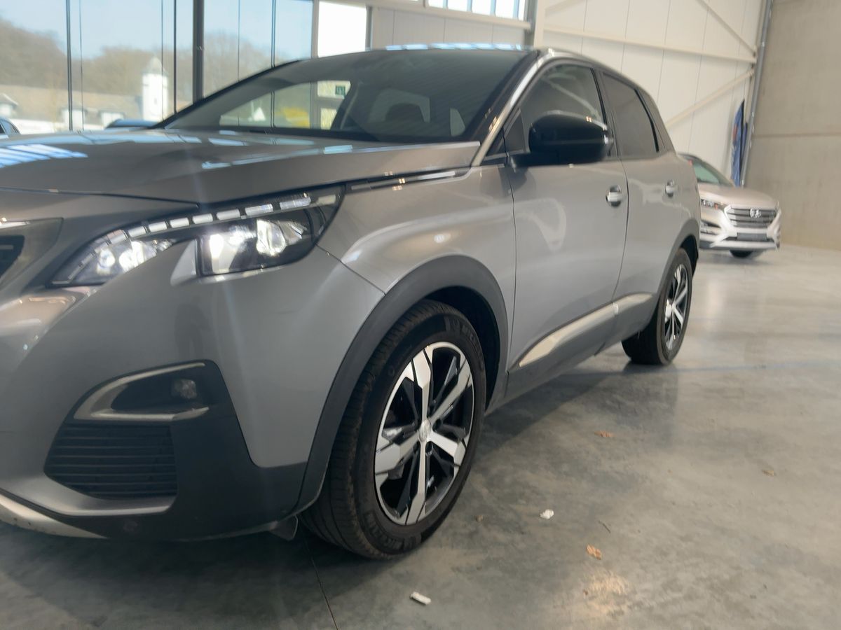 Peugeot 3008 d'occasion