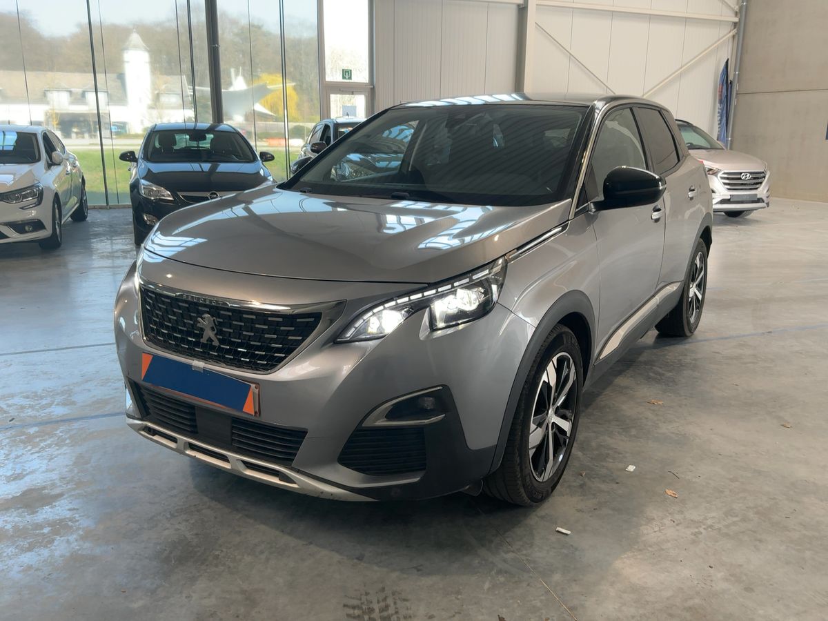 Peugeot 3008 d'occasion