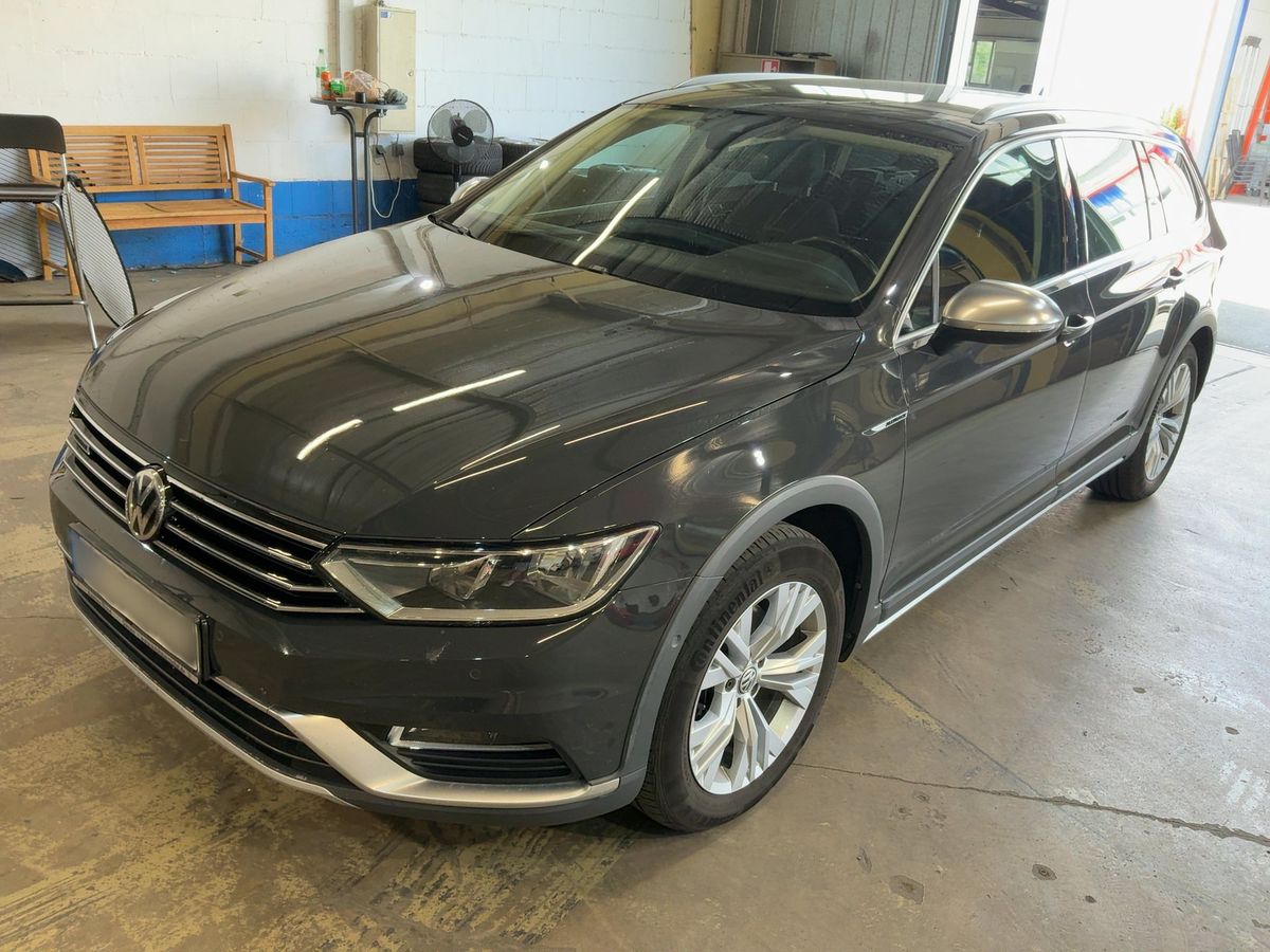 Volkswagen Passat 2018