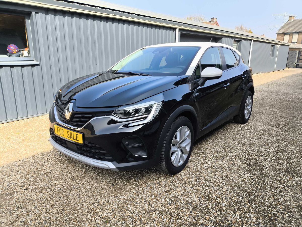 Renault Captur d'occasion
