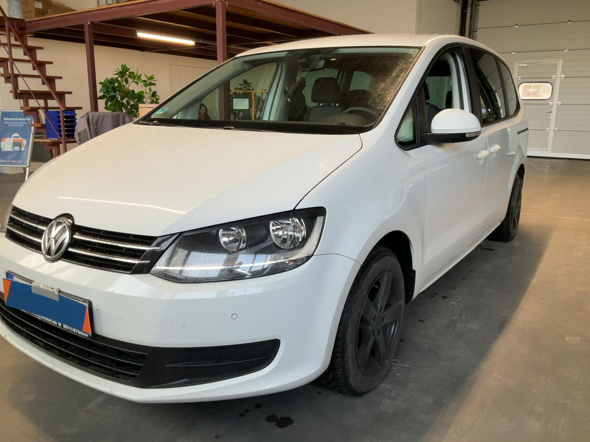 Volkswagen Sharan d'occasion