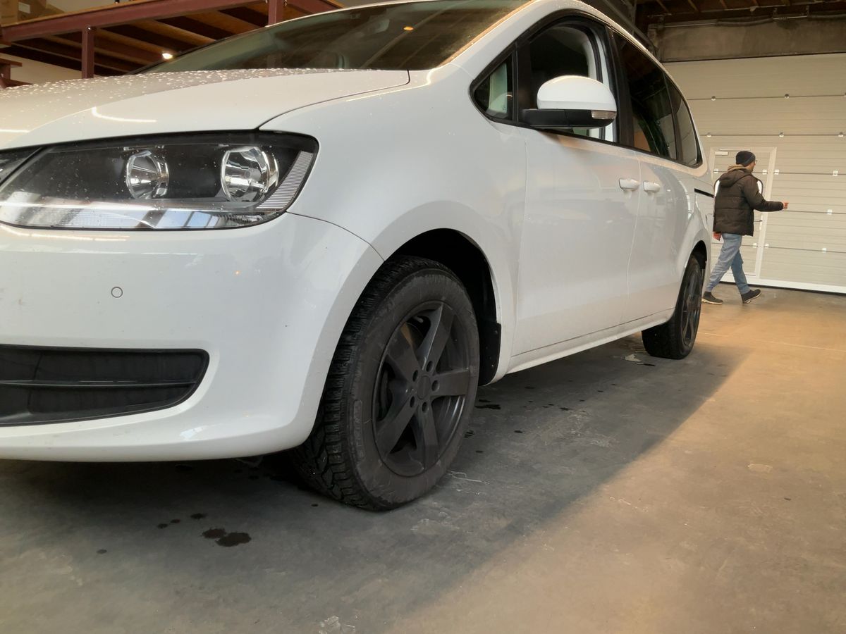 Volkswagen Sharan d'occasion