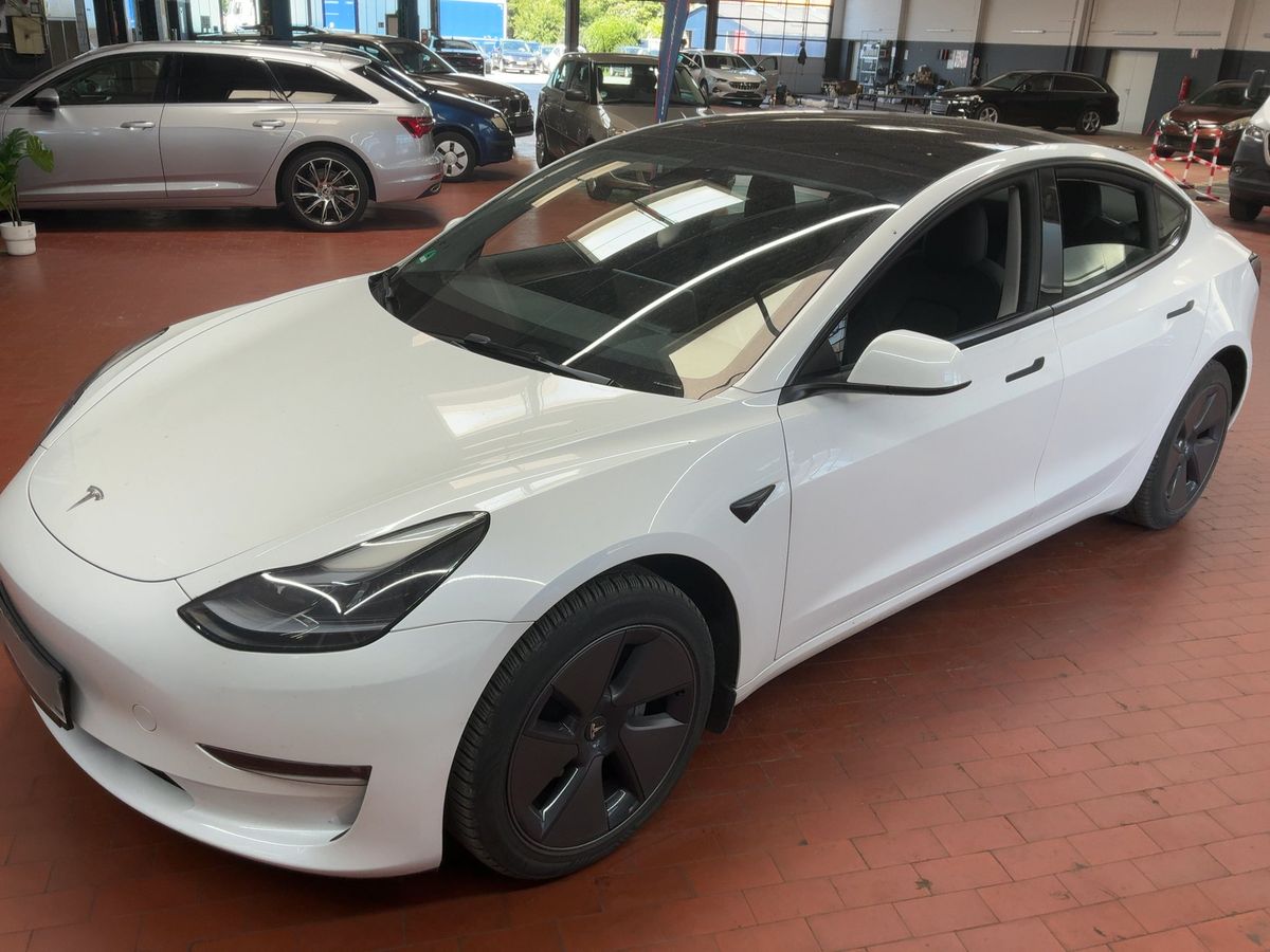 Tesla Model d'occasion