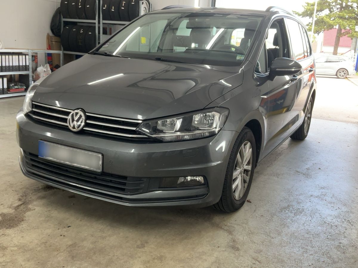 Volkswagen Touran 2018