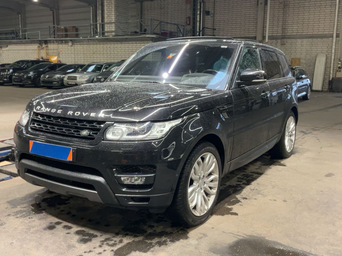 Land Rover d'occasion