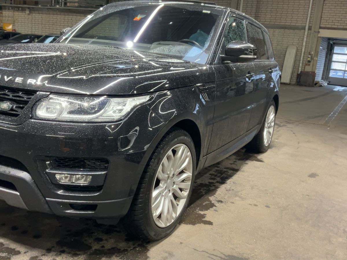 Land Rover d'occasion