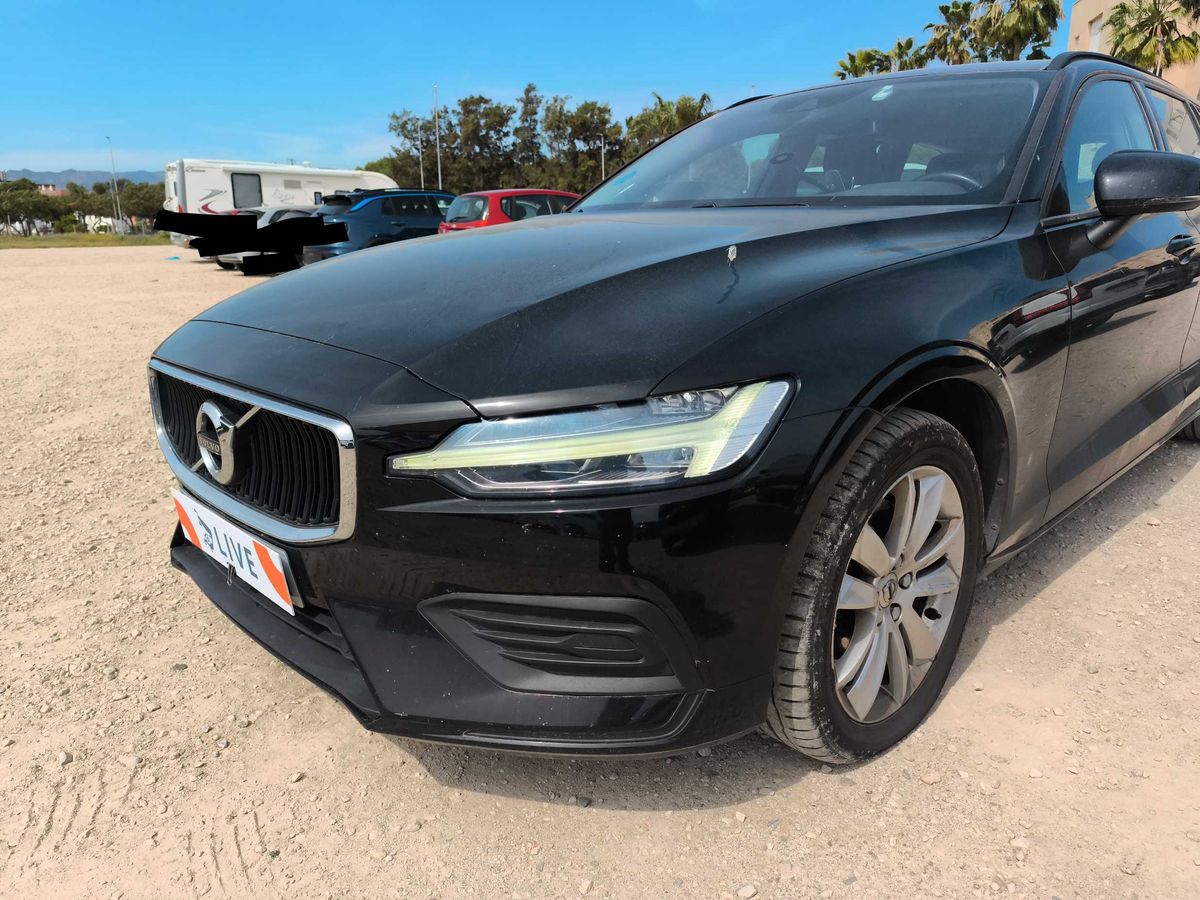 Volvo V60 d'occasion