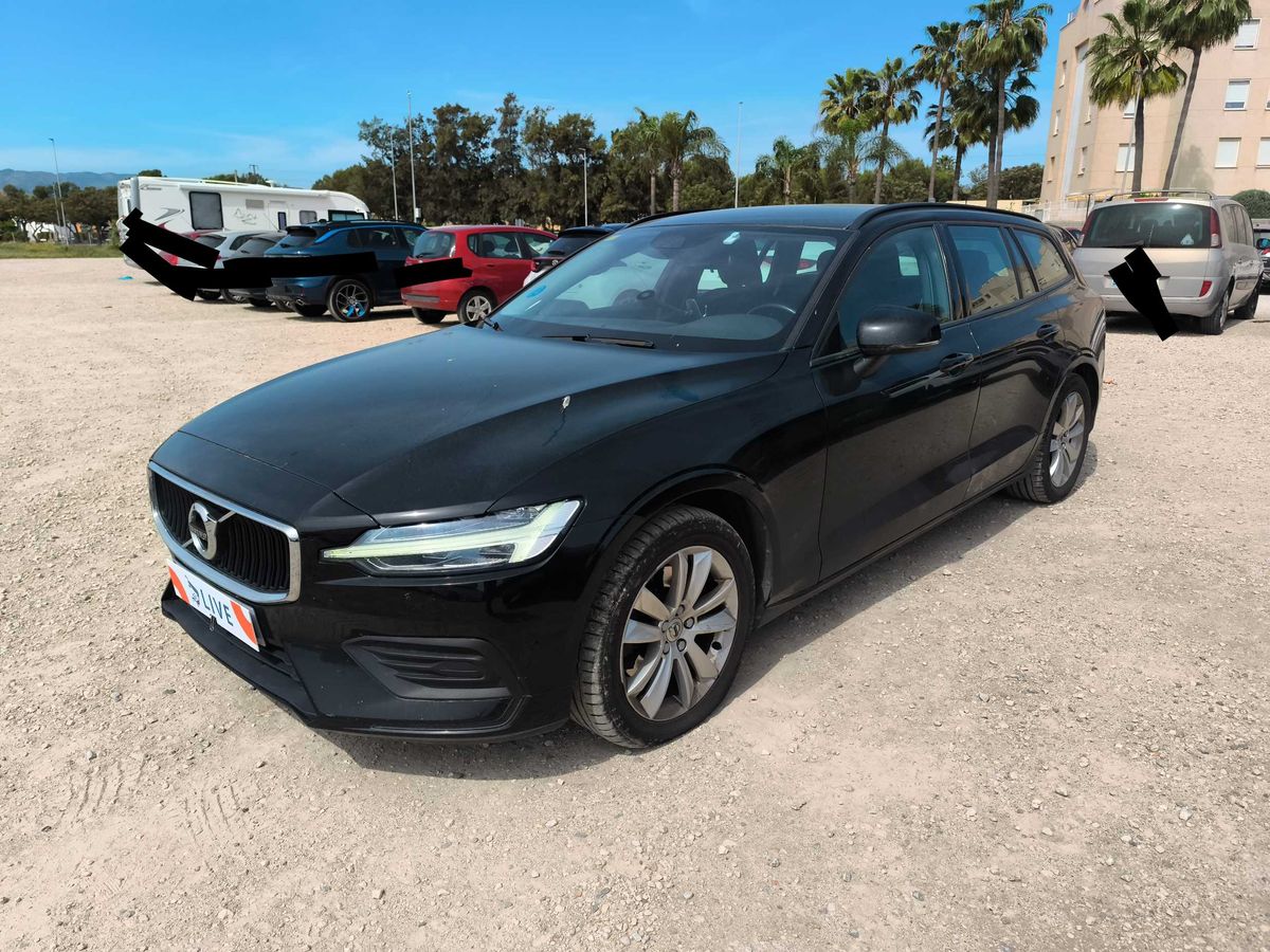 Volvo V60 2021