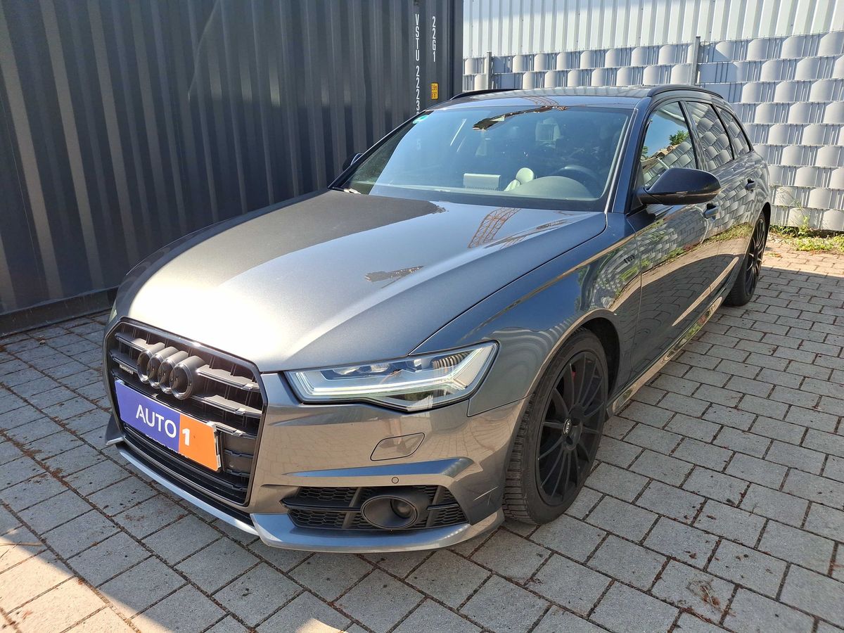Audi A6 d'occasion