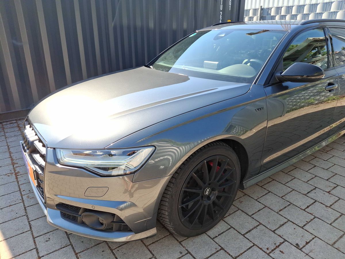Audi A6 d'occasion