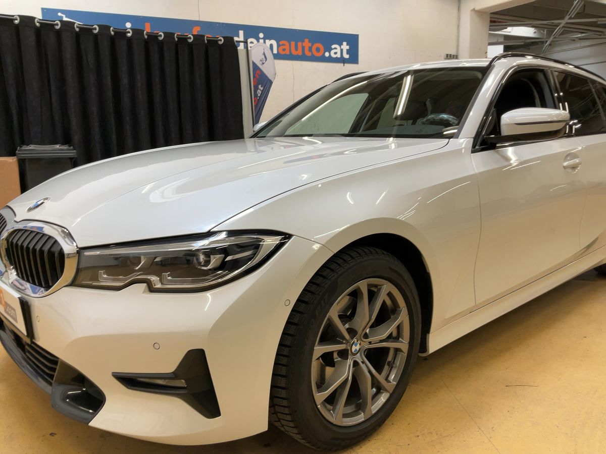 BMW 3er d'occasion