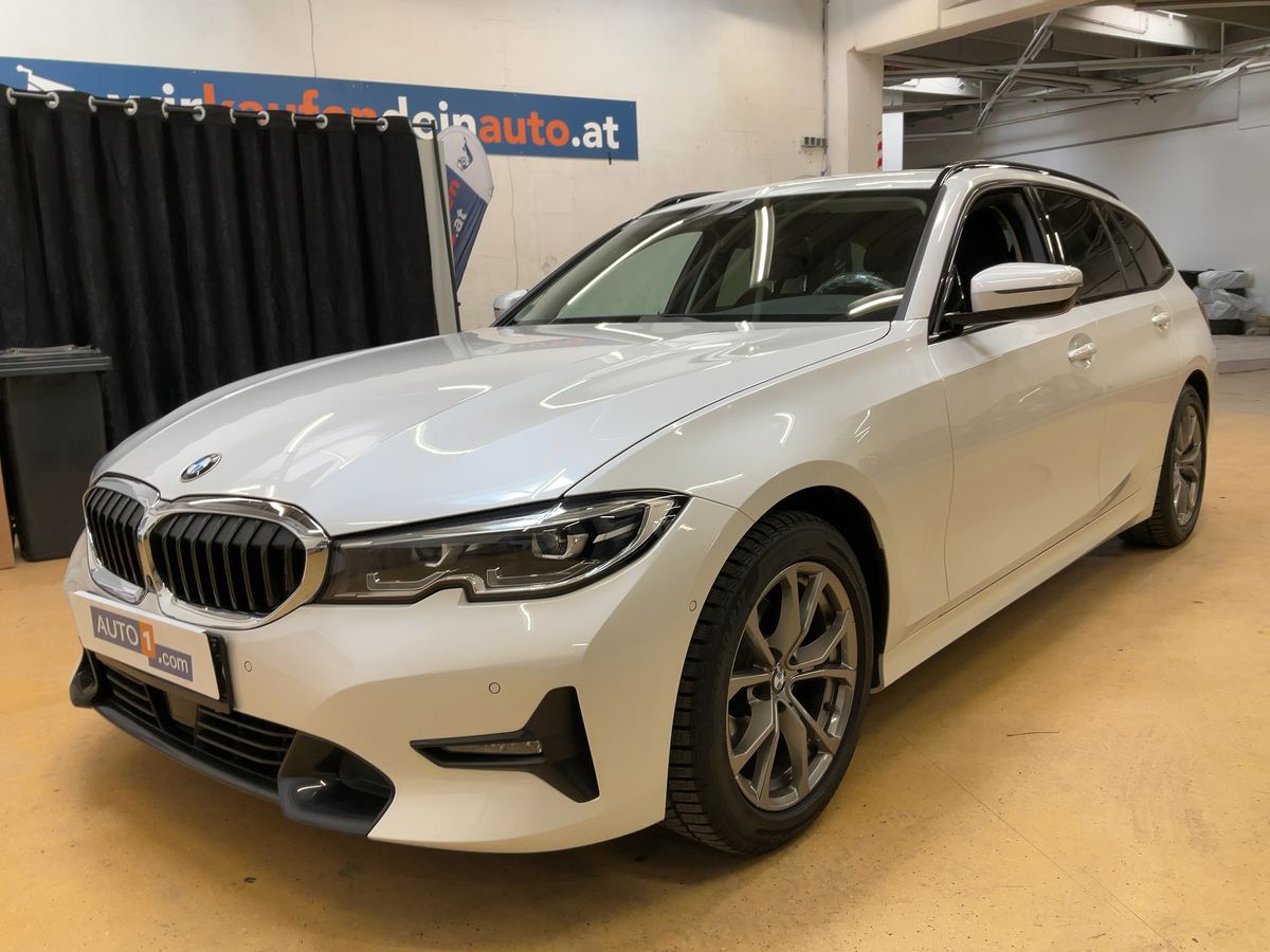 BMW 3er 2019