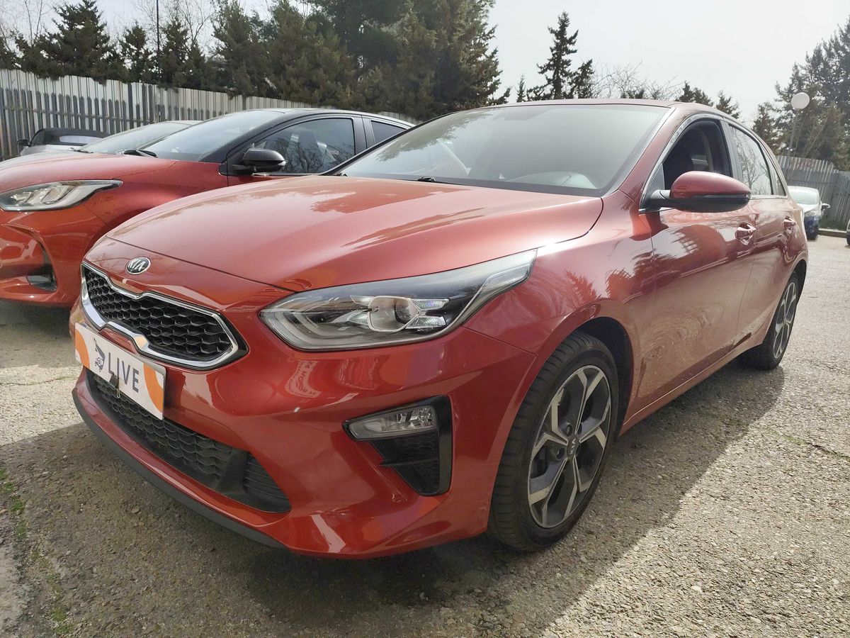 Kia cee'd d'occasion