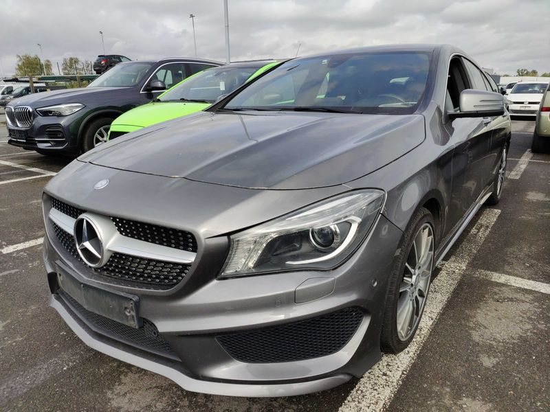 CLA-Klasse CLA 200 Shooting Brake AMG Line