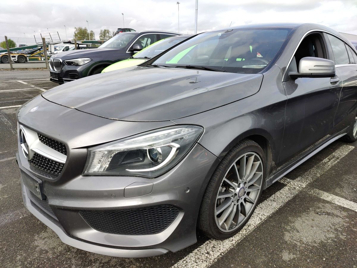 Mercedes-Benz CLA-Klasse d'occasion