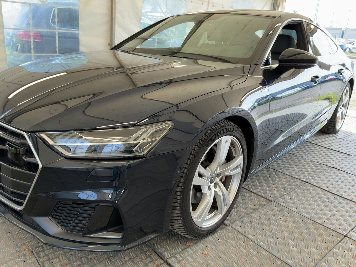 Audi A7 d'occasion