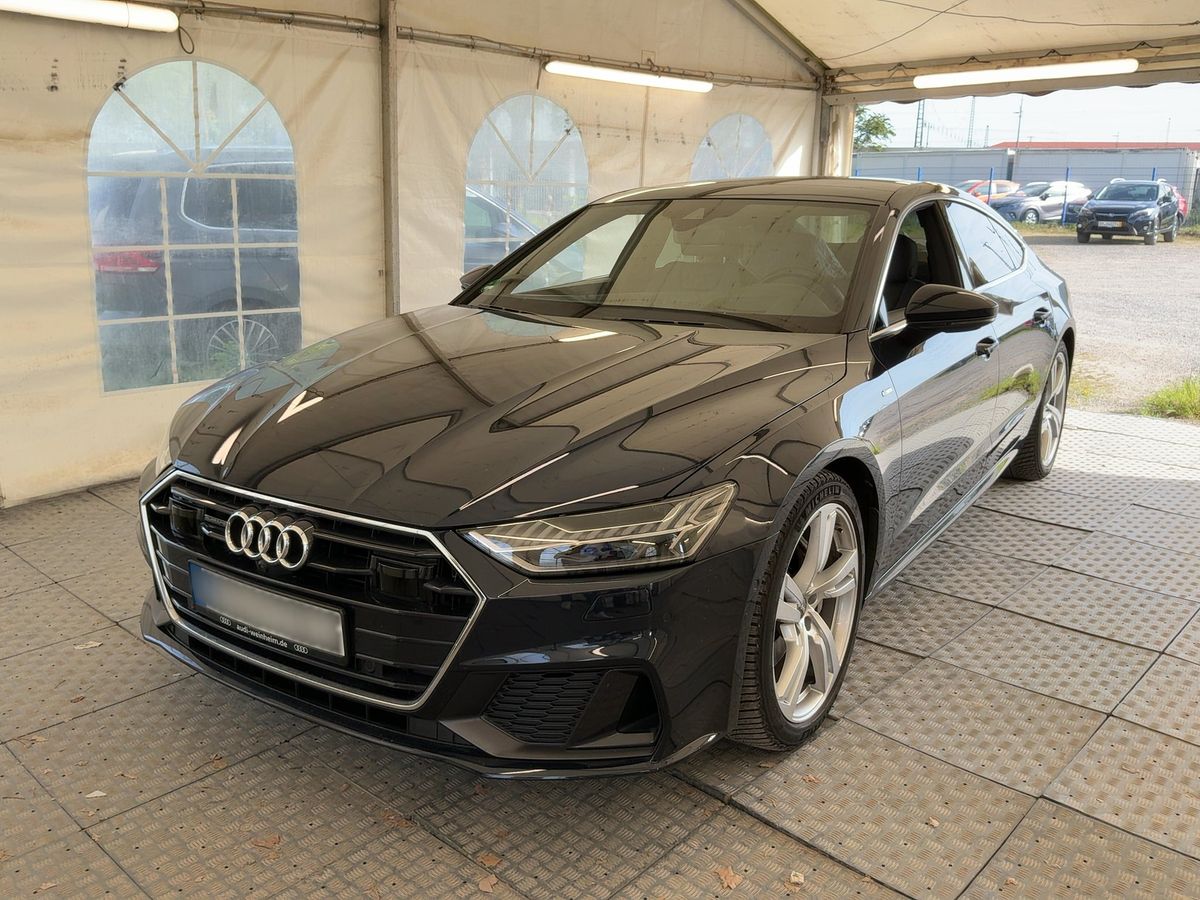 Audi A7 2019