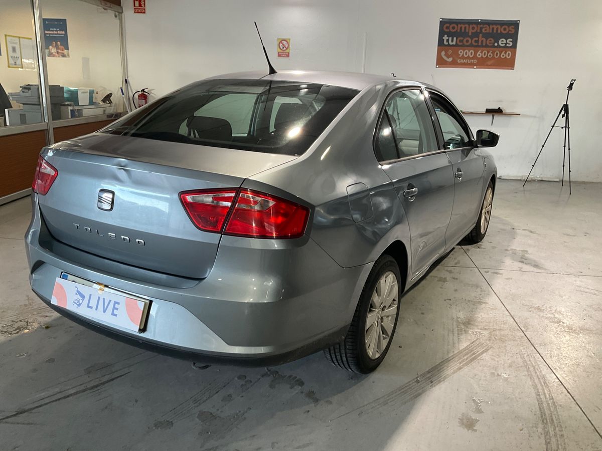 Seat Toledo d'occasion