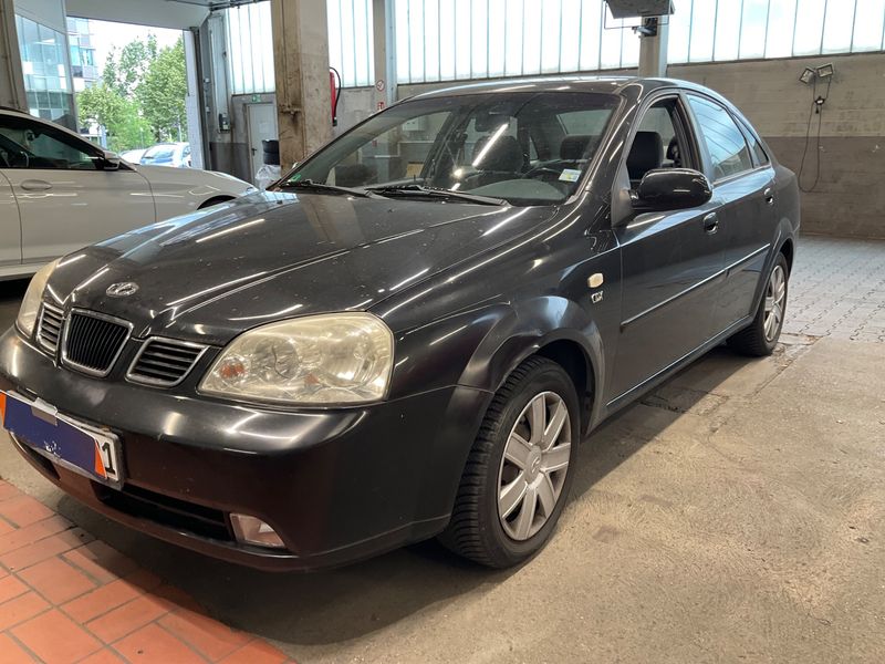 Daewoo Nubira 1.8 CDX