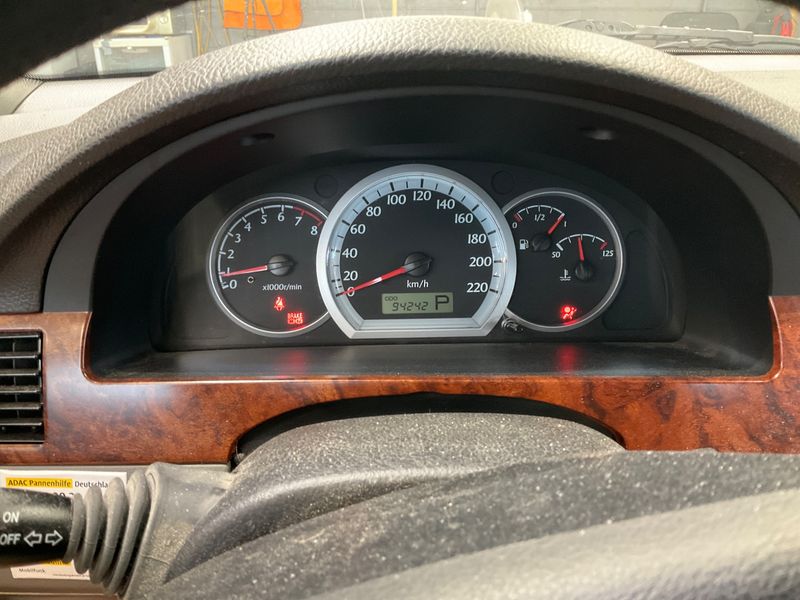 Daewoo Nubira 1.8 CDX — zdjęcie 4