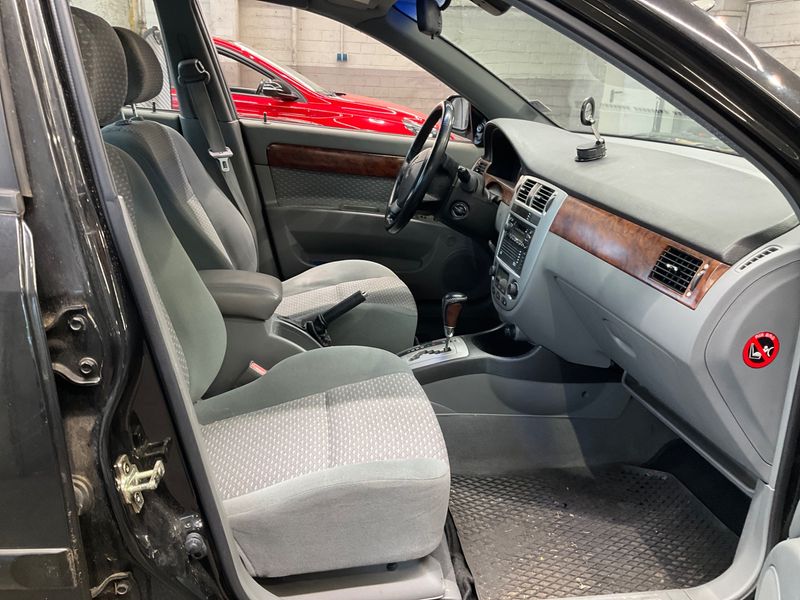 Daewoo Nubira 1.8 CDX — zdjęcie 3