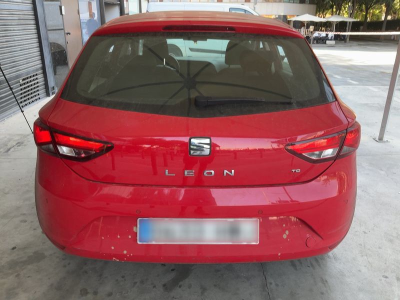 Seat Leon 1.6 TDI Style 2014 – снимка 7