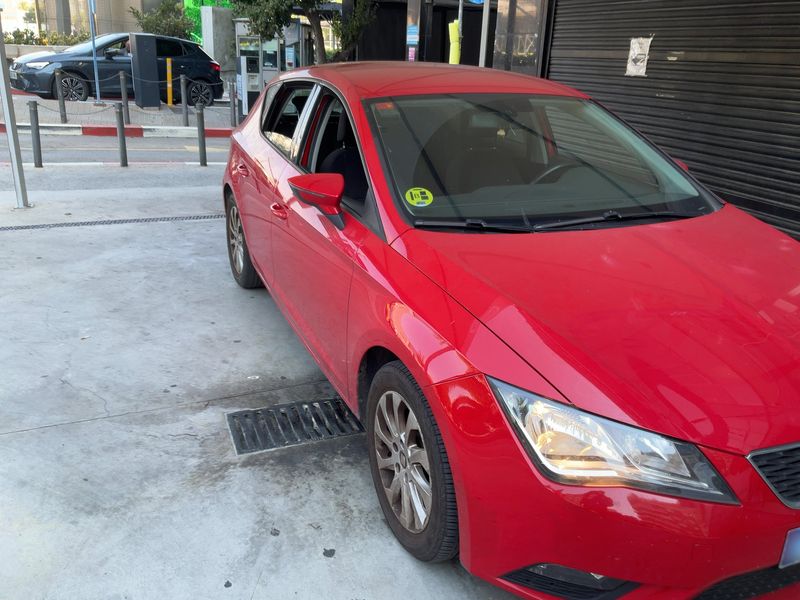 Seat Leon 1.6 TDI Style 2014 – снимка 12