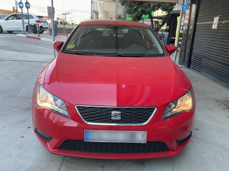 Seat Leon 1.6 TDI Style 2014 – снимка 14