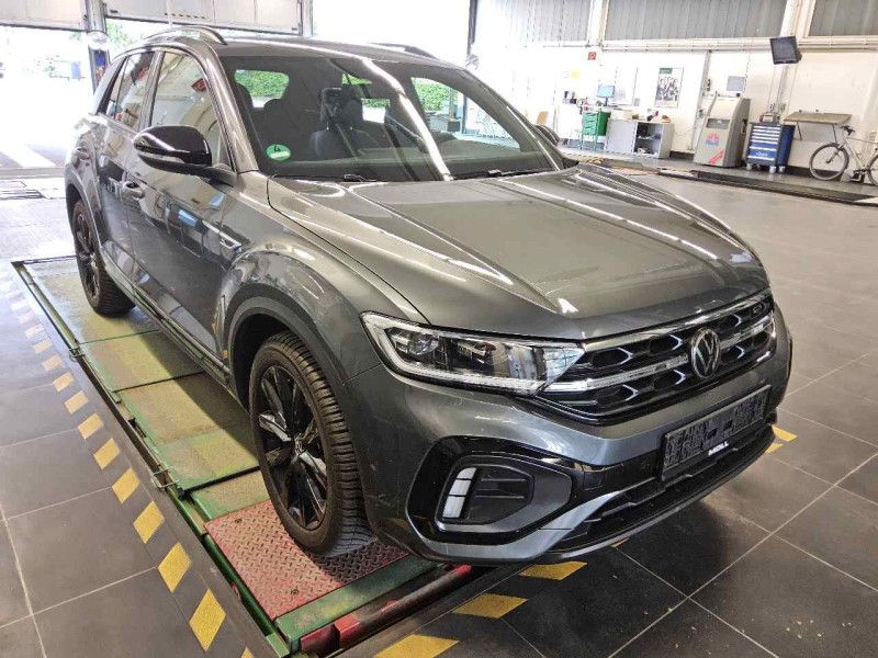 Volkswagen T-Roc d'occasion