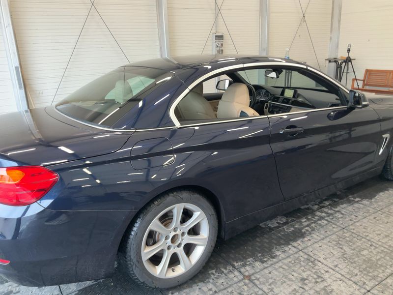 BMW 4er 420i — zdjęcie 6
