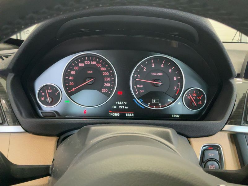 BMW 4er 420i — zdjęcie 13