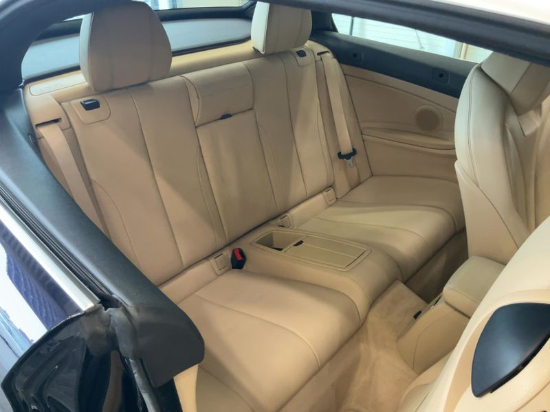 BMW 4er 420i — zdjęcie 14