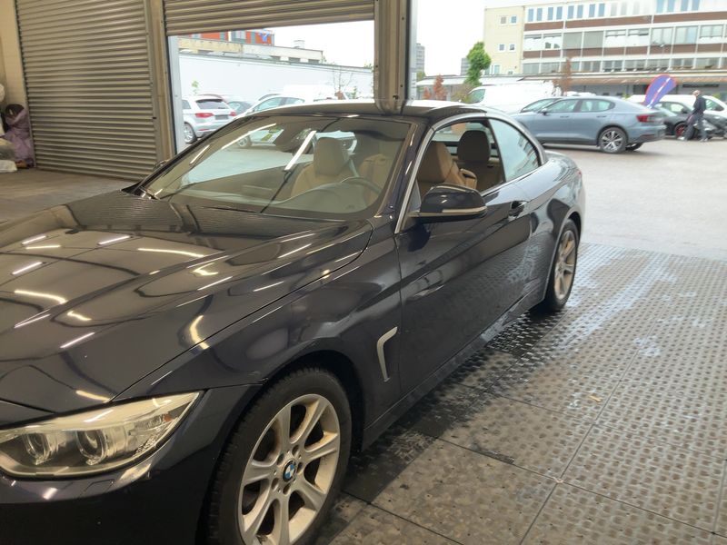 BMW 4er 420i — zdjęcie 2
