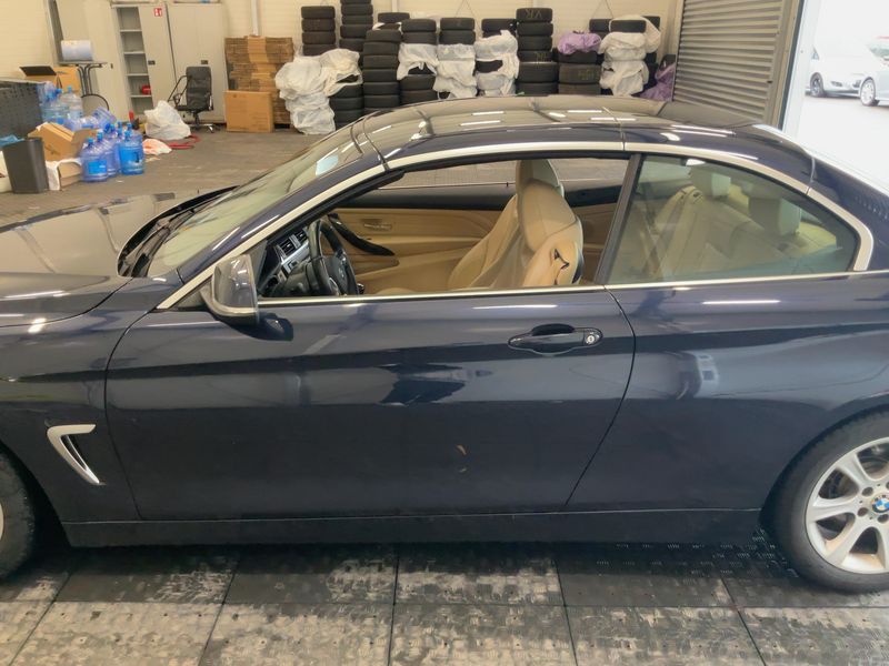 BMW 4er 420i — zdjęcie 4