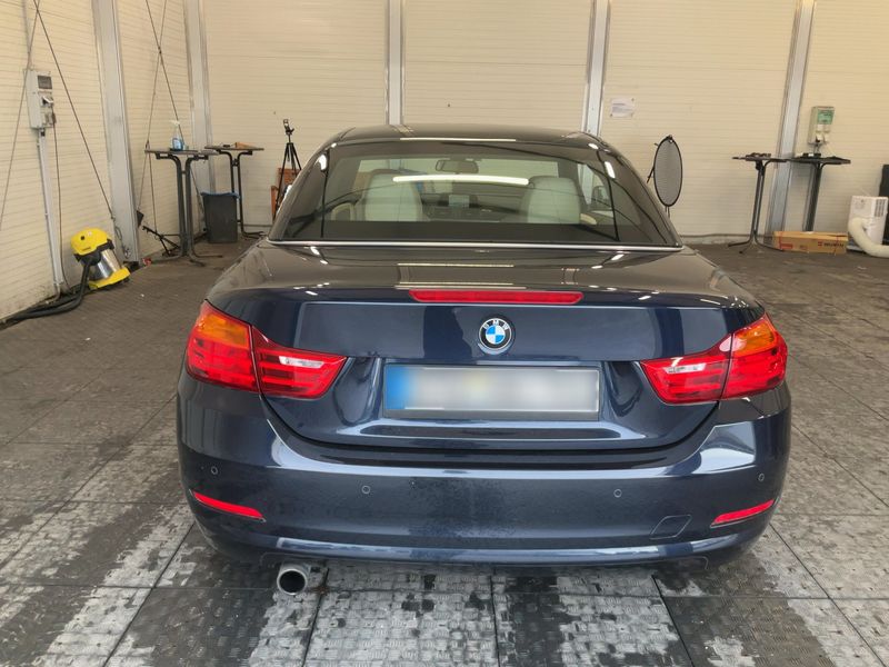BMW 4er 420i — zdjęcie 5