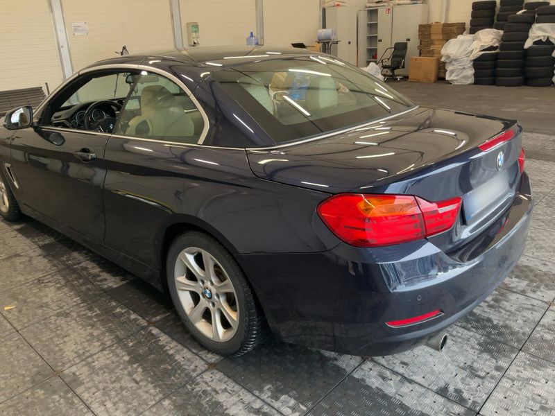 BMW 4er 420i — zdjęcie 3