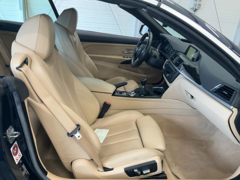 BMW 4er 420i — zdjęcie 11