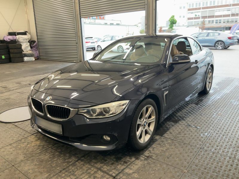 BMW 4er 420i — zdjęcie 1