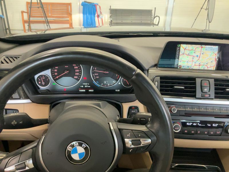 BMW 4er 420i — zdjęcie 12