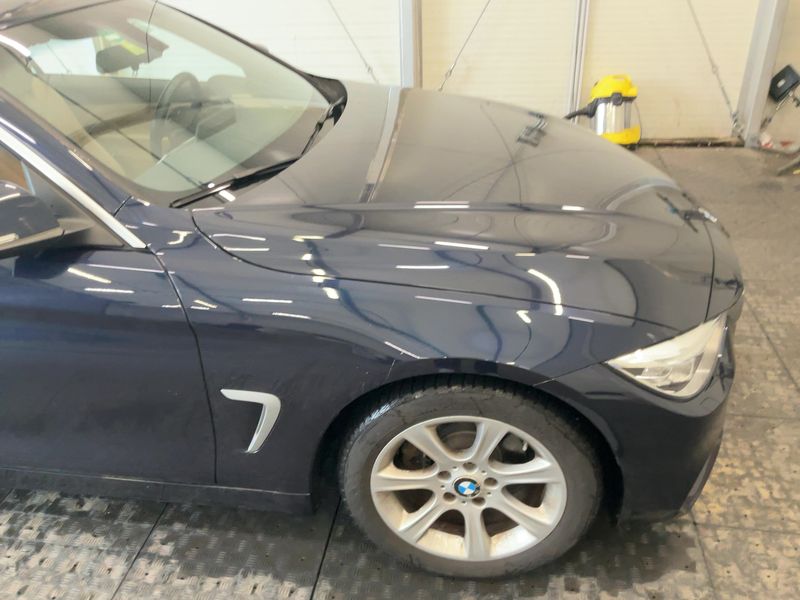 BMW 4er 420i — zdjęcie 8