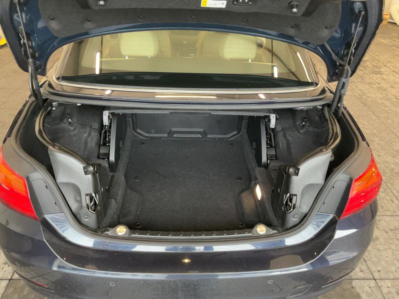 BMW 4er 420i — zdjęcie 10