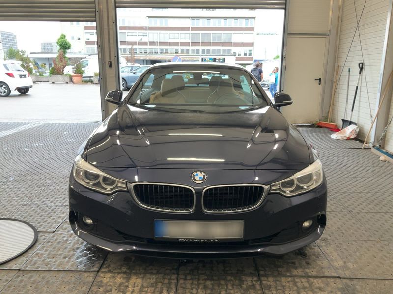 BMW 4er 420i — zdjęcie 9