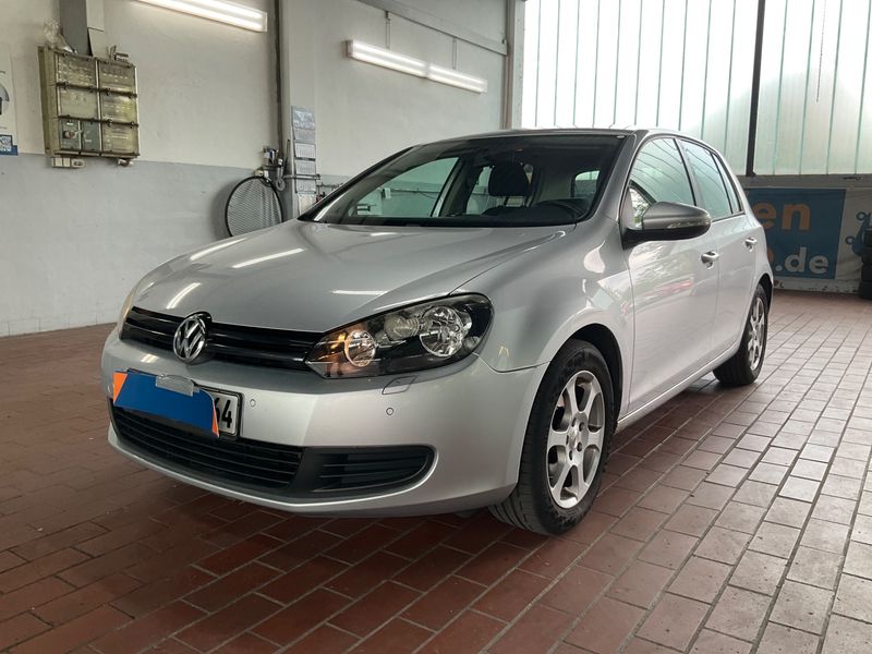 Volkswagen Golf VI 1.4 Trendline