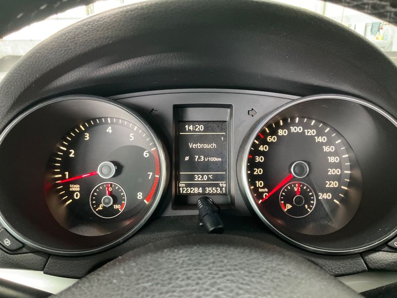 Volkswagen Golf VI 1.4 Trendline — zdjęcie 4