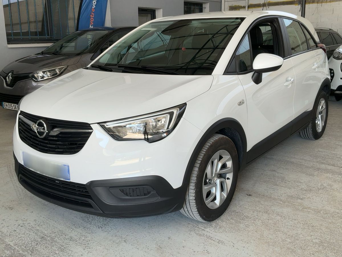 Opel Crossland 2018