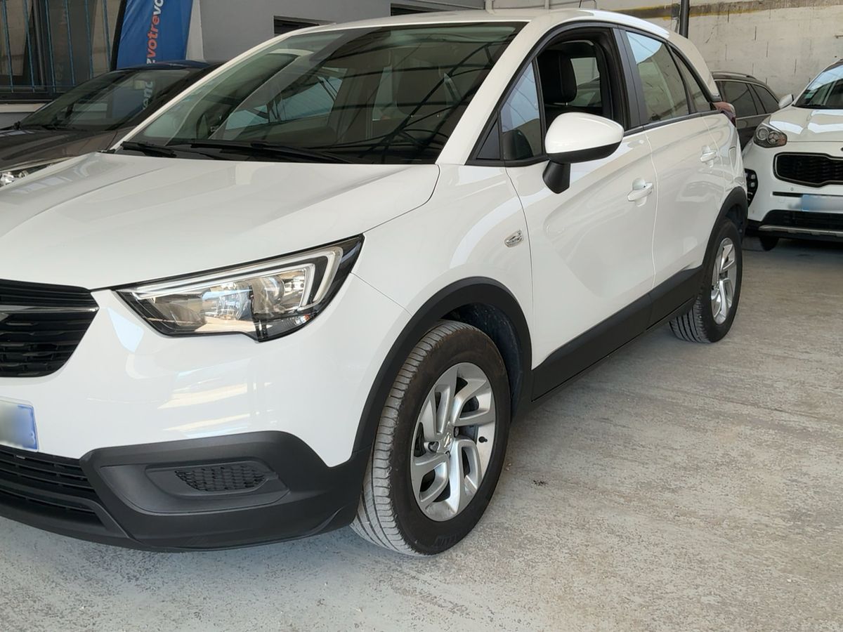 Opel Crossland d'occasion