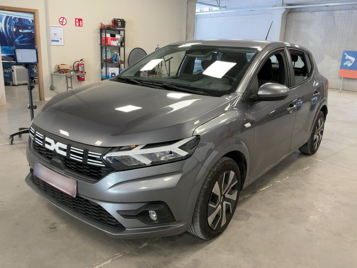 Dacia Sandero 2024