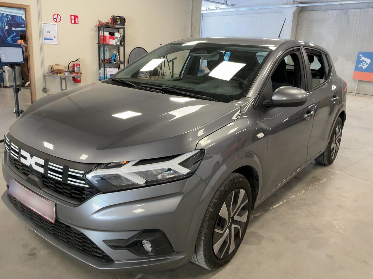 Dacia Sandero d'occasion