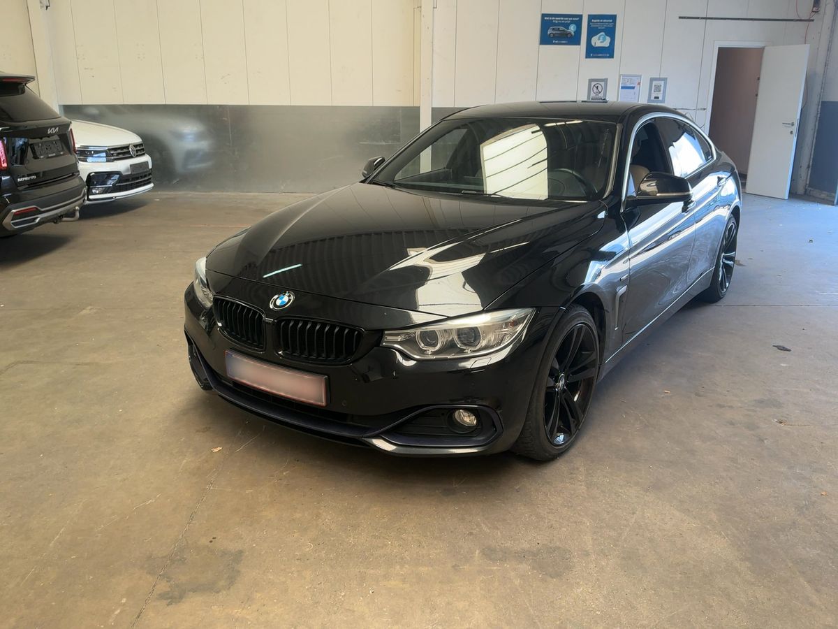 BMW 4er 2015